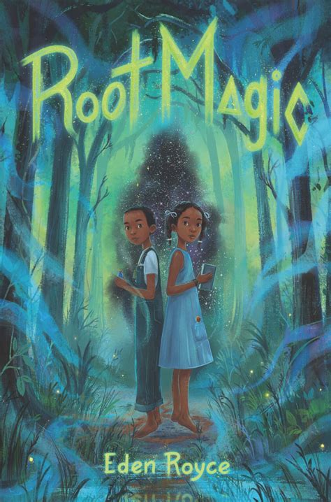The Enchanting World of Piers Anthony's 'The Root of Magic